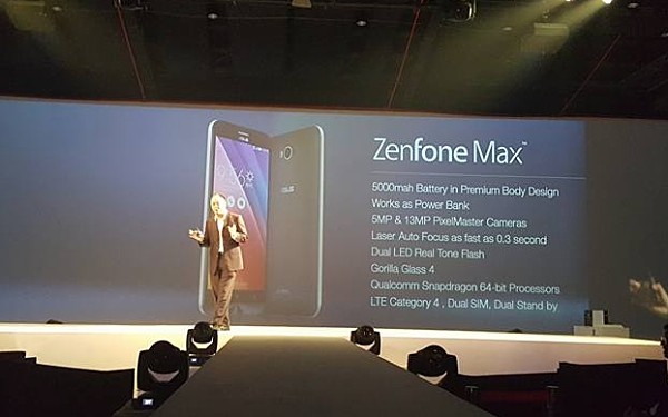 Zenfone Max