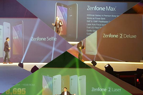 Zenfone Series