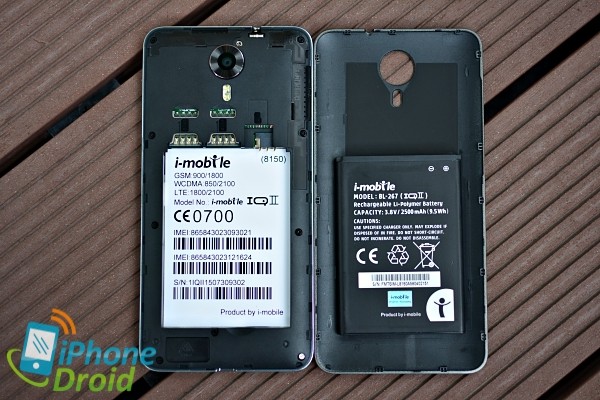 i-mobile IQ II Android One-02