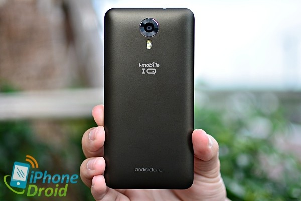 i-mobile IQ II Android One-04