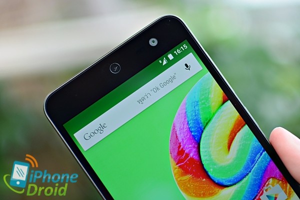 i-mobile IQ II Android One-10