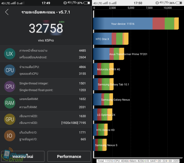 vivo X5Pro UI-05