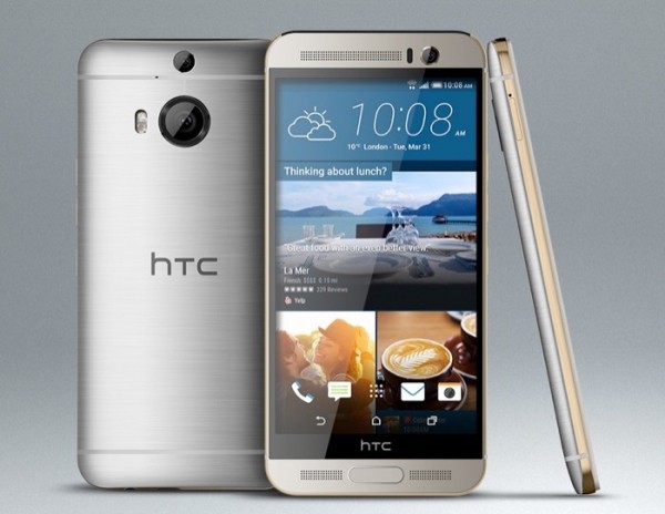 03-HTC One M9 Plus