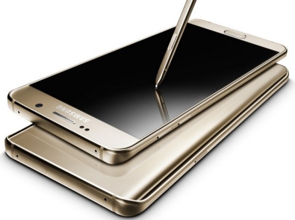 08-Samsung Galaxy Note 5