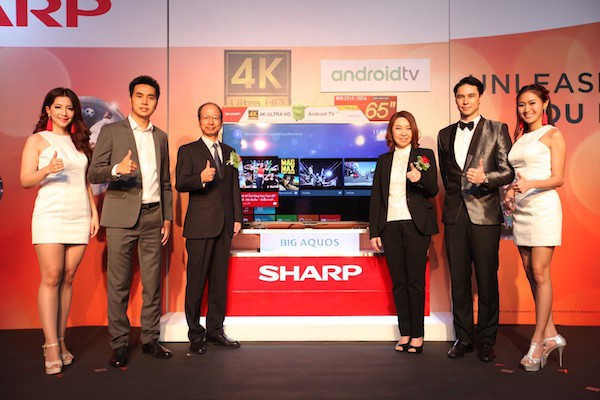 AQUOS Android TV Series