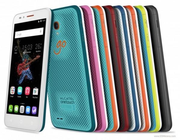 Alcatel OneTouch Go Play