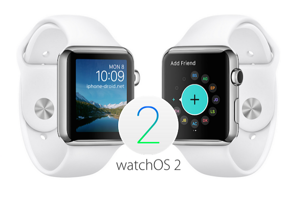 Apple watchOS 2