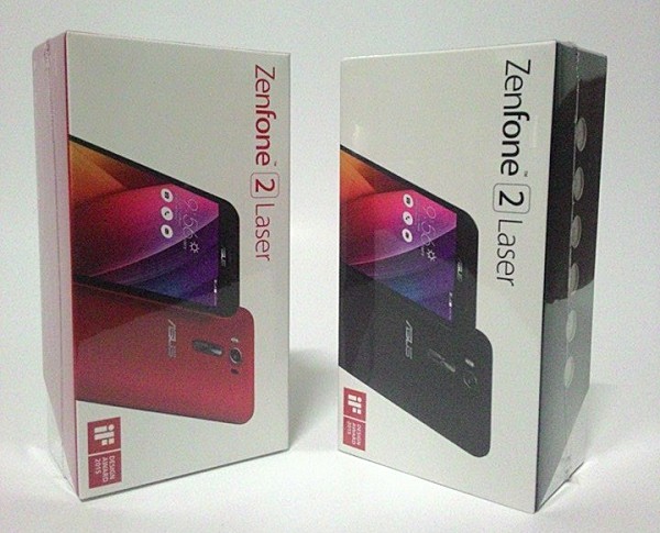 Asus Zenfone 2 Laser