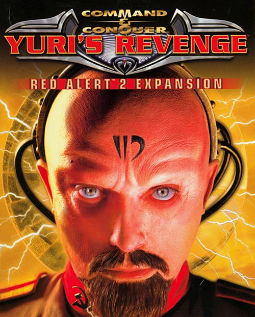 Command & Conquer Red Alert 2 Yuri's Revenge