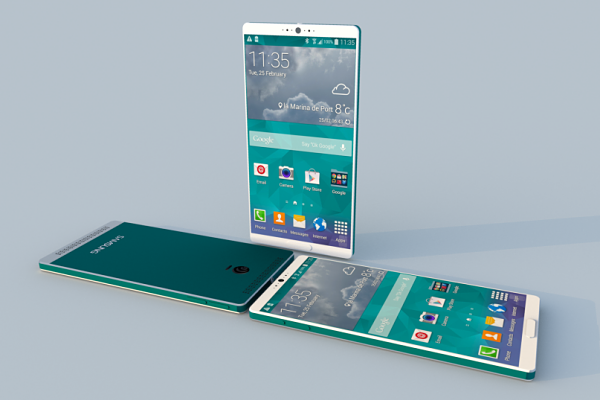 Galaxy S7 Concept