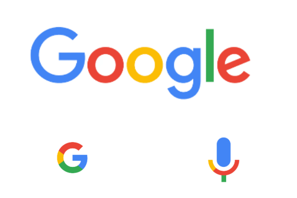 Google New Logo