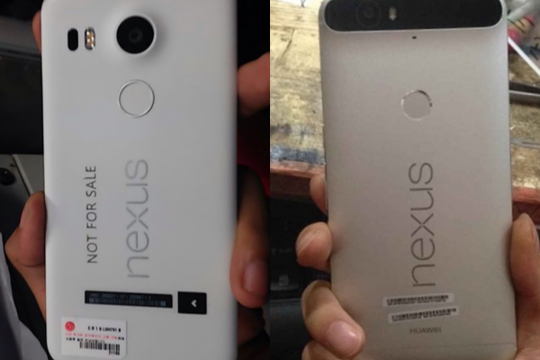 Google Nexus 2015