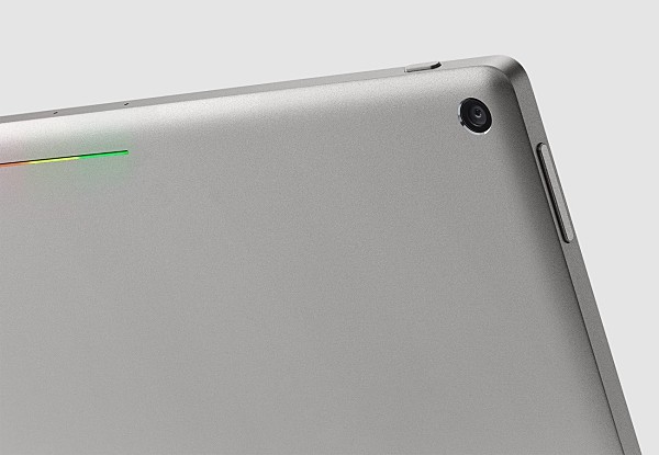 Google Pixel C Camera