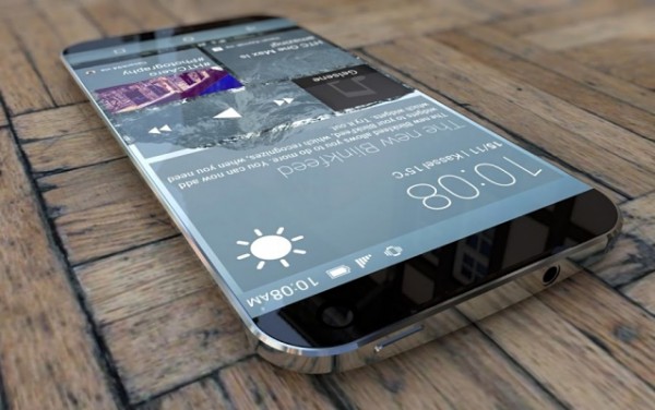 HTC One A9 Concept