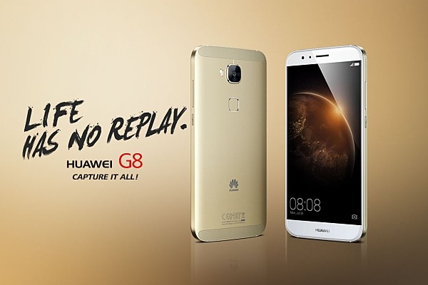 Huawei G8