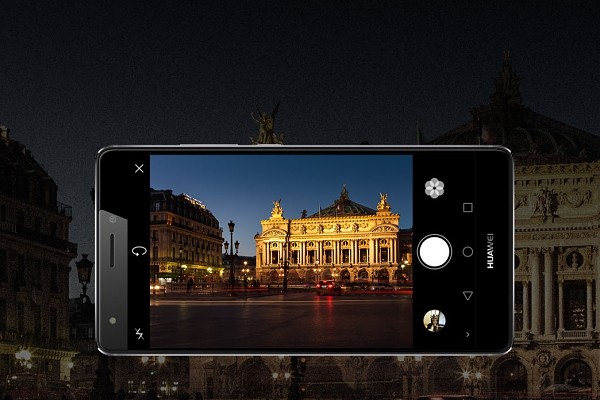 Huawei Mate S Camera