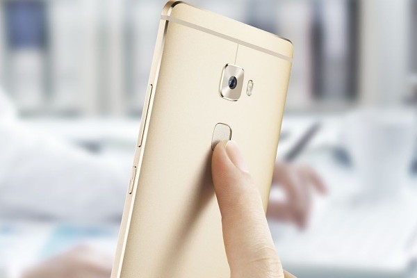 Huawei Mate S Fingerprint