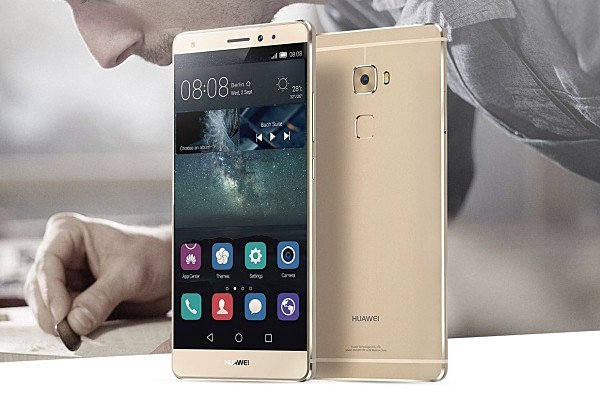 Huawei Mate S