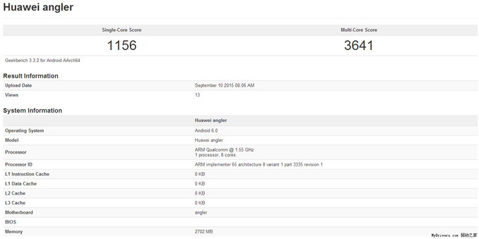 nexus 5x geekbench nexus 5x geekbench
