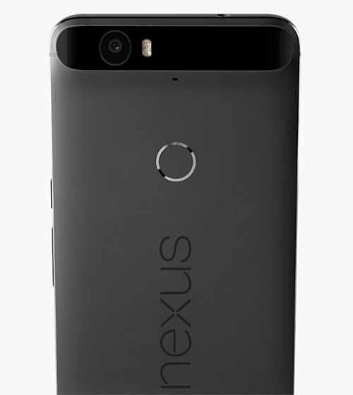 Huawei Nexus 6P black
