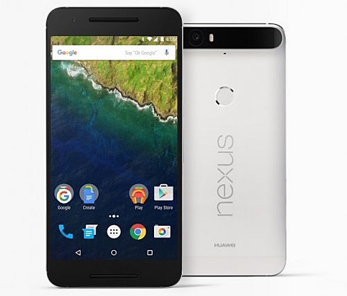 Huawei Nexus 6P