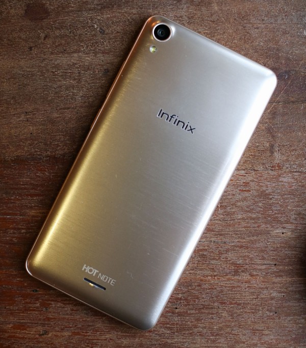 Infinix Hot Note X551-01