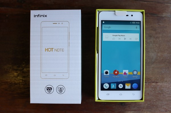 Infinix Hot Note X551-04