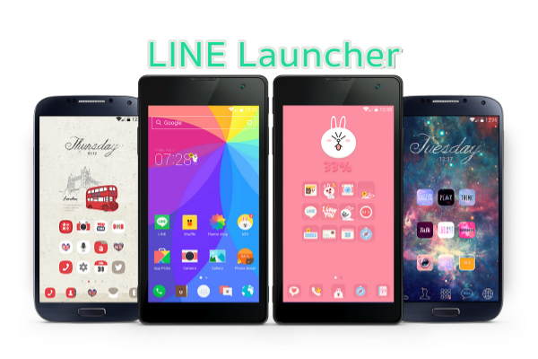 LINE Launcher