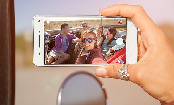 Lenovo Vibe S1 Selfie