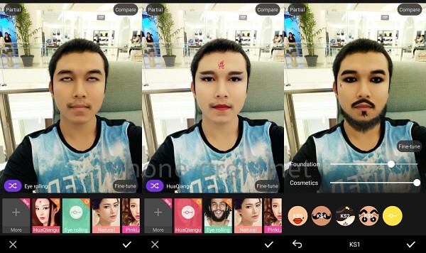 กำลังฮิต! แอพแต่งหน้าสุดกวน โหลดฟรีทั้ง iOS และ Android กำลังฮิต! แอพแต่งหน้าสุดกวน โหลดฟรีทั้ง Ios และ Android