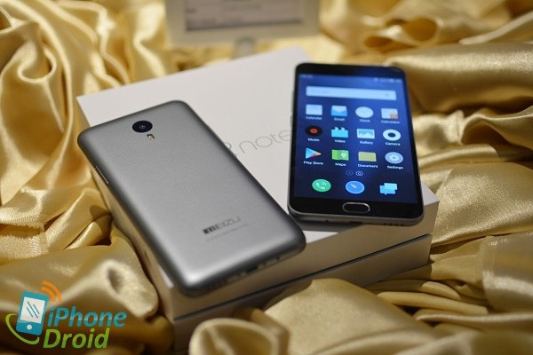 Meizu m2 note-09
