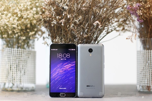 Meizu m2 note