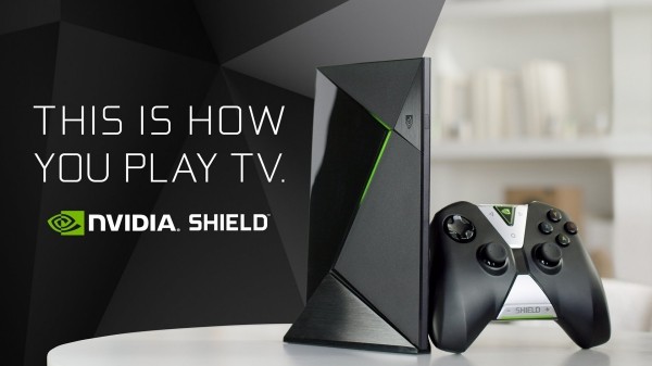 NVIDIA Shield