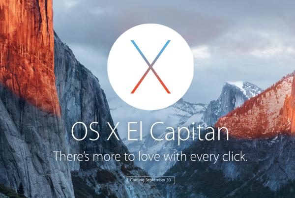 OS X El Capitan_logo