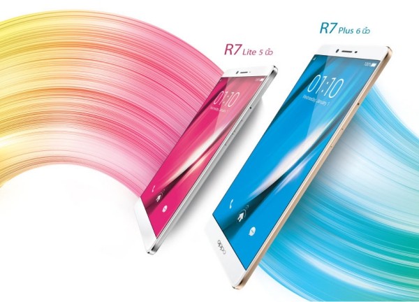 Oppo R7 and R7 Lite Review 01