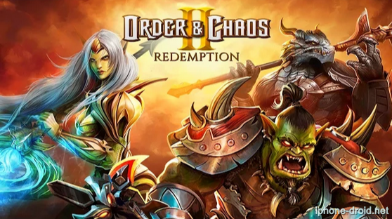 Order & Chaos 2 Redemption