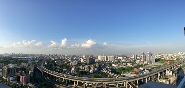 Panorama Mode 1