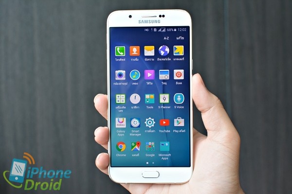 Samsung Galaxy A8 Review-05