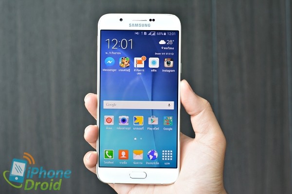 Samsung Galaxy A8 Review-07