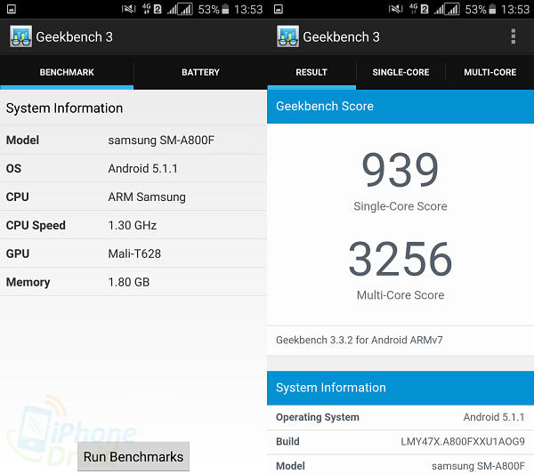 Samsung Galaxy A8 UI-04