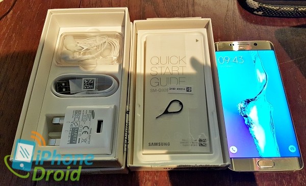 Samsung Galaxy S6 edge plus unboxing-10