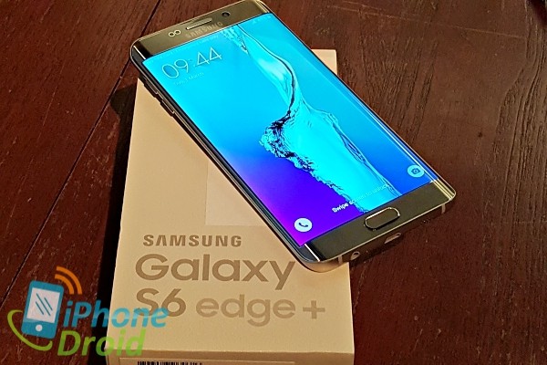 Samsung Galaxy S6 edge plus unboxing-11
