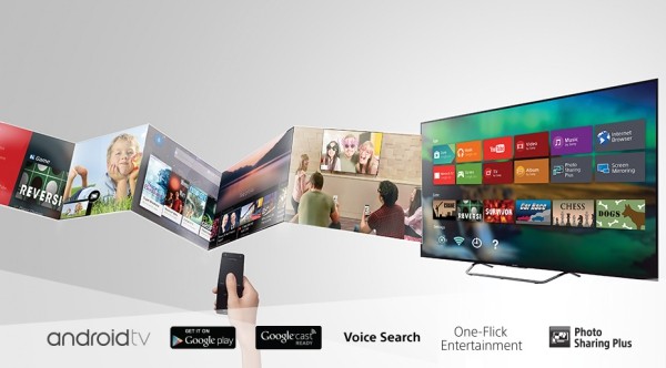 Sony BRAVIA Android TV