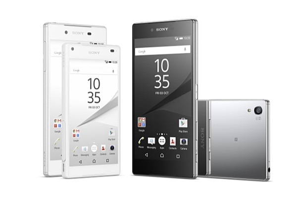 Sony-Xperia-Z5 and Z5 Compact