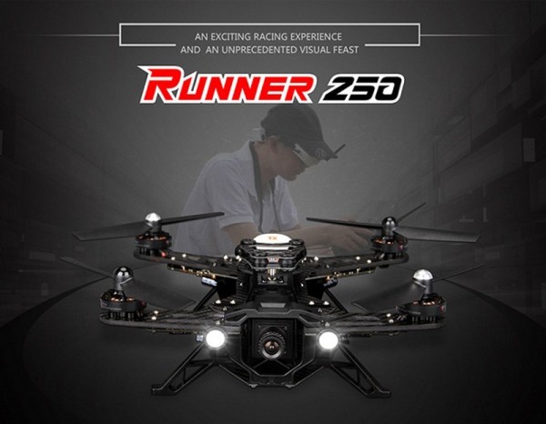 Walkera Runner Drone