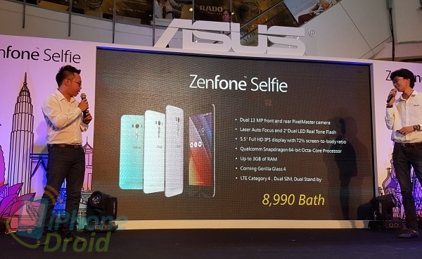 ZenFone Selfie