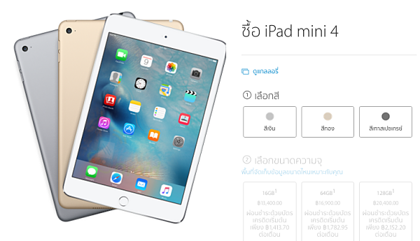 iPad mini 4