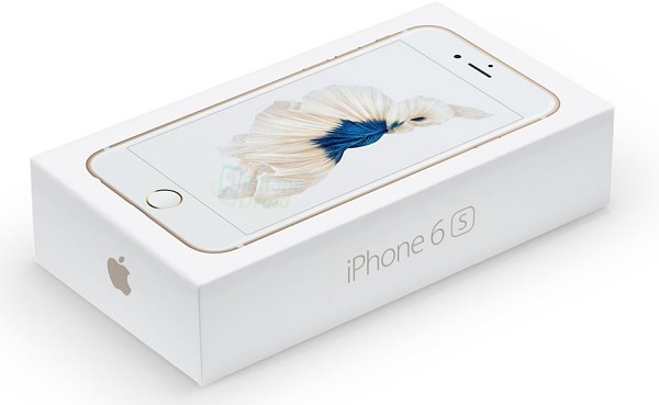 iPhone 6s Box