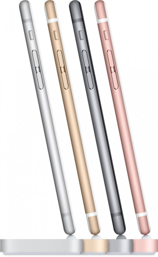 iPhone 6s Colors