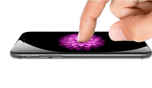 iPhone 6s Force Touch